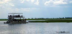 Safari in Chobe National Park 