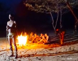 Visit the San People, the Bushman
