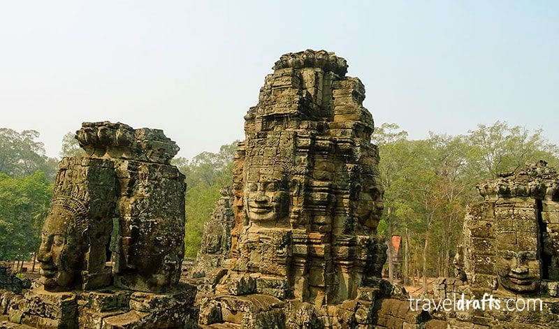 What to do in Angkor Wat - Cambodia