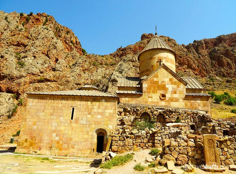 15 Famous Landmarks in Armenia travel drafts