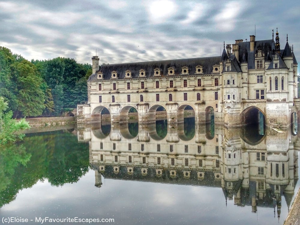 What is France famous for? all its historic monuments