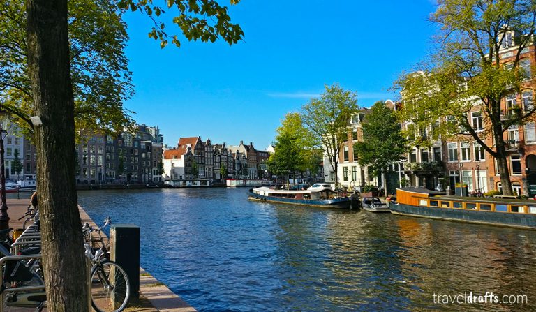 Amsterdam Canals