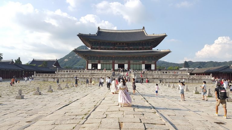 What is Korea famous for