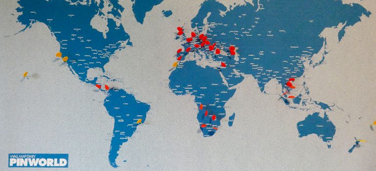 World Map