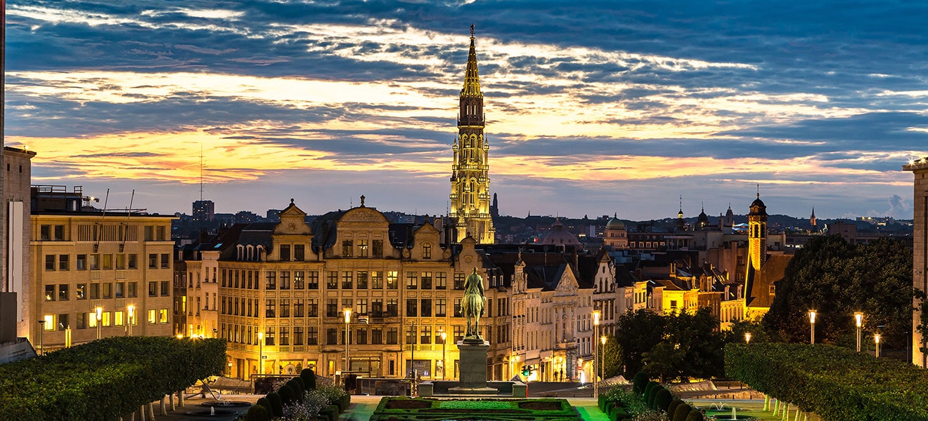 What Is Belgium Famous For Travel Drafts
