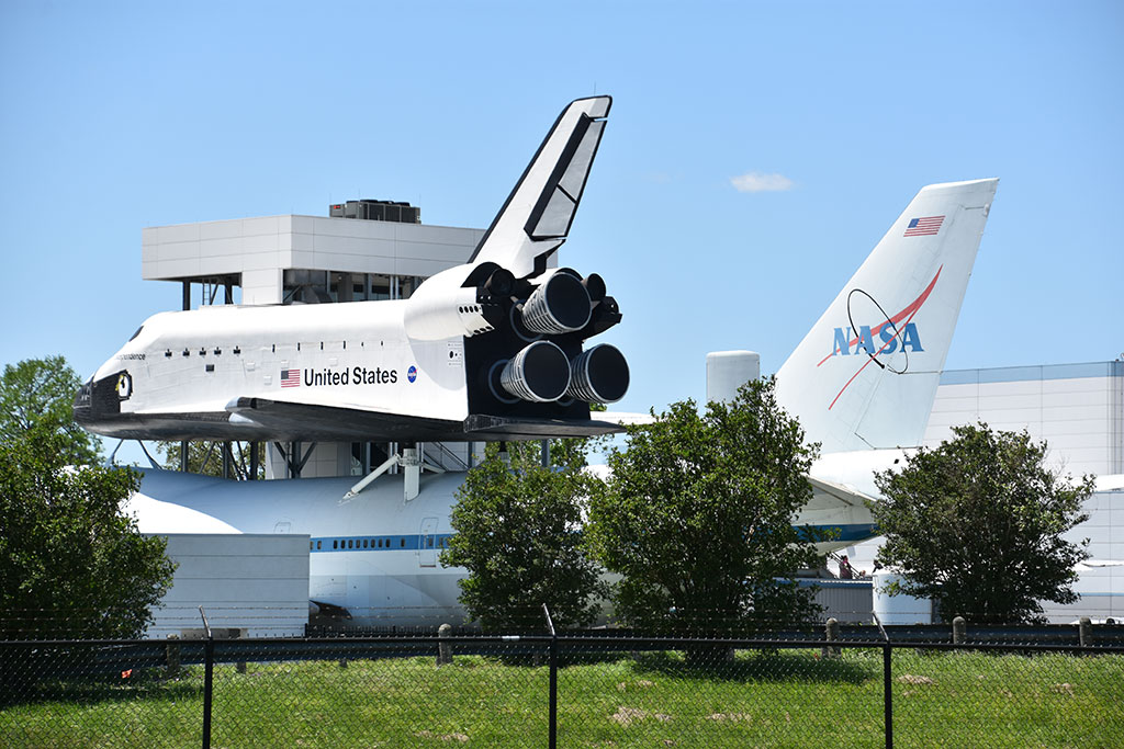 Houston Space center Texas USA DP What is Texas Famous for?