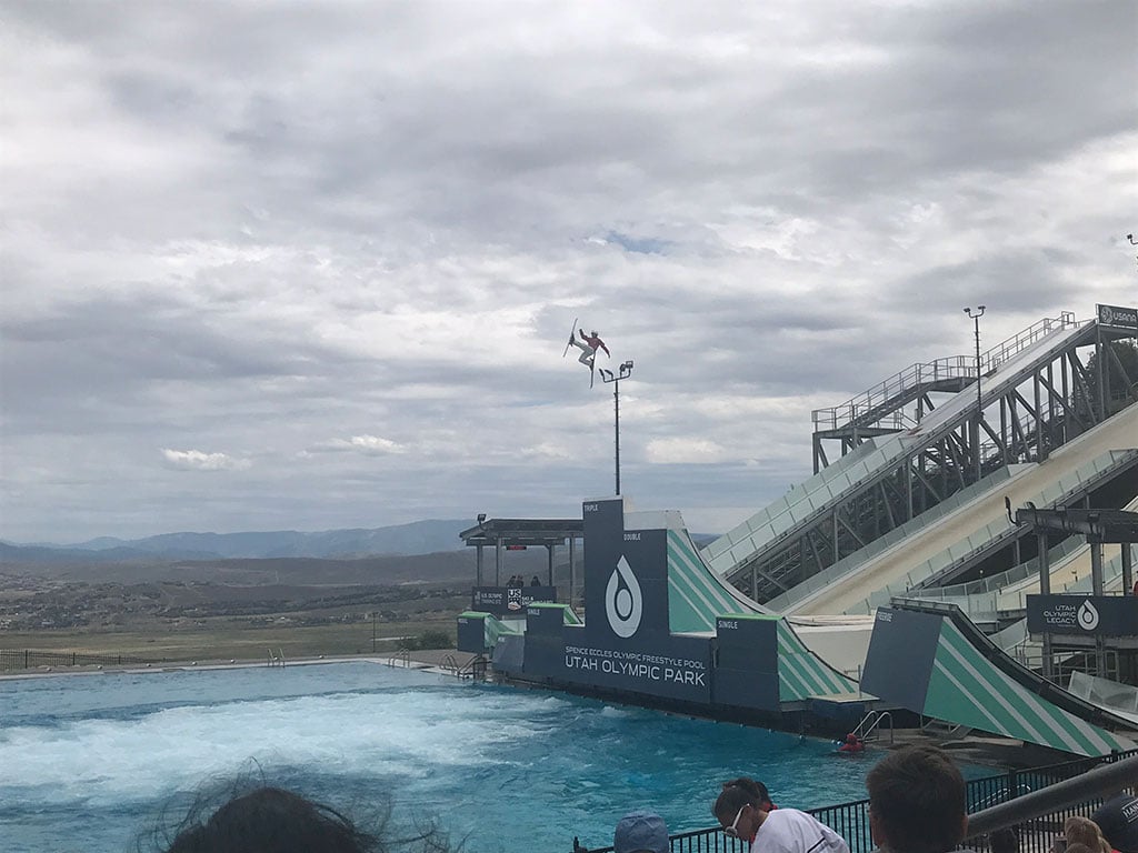 famous landmarks in Utah