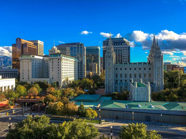 19 Famous landmarks in Utah travel drafts