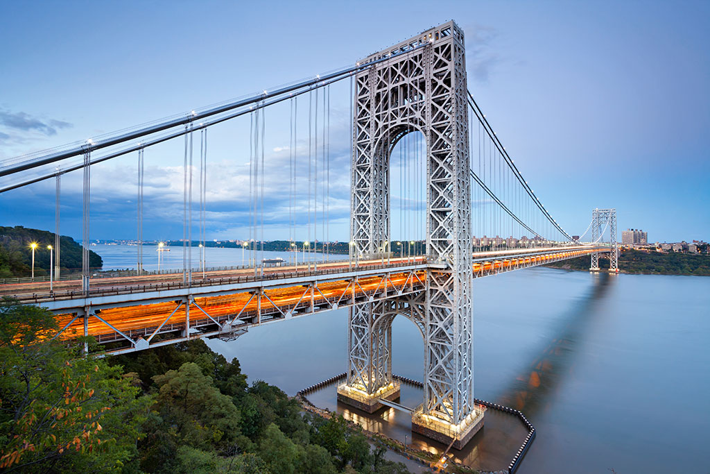 what is New Jersey famous for
