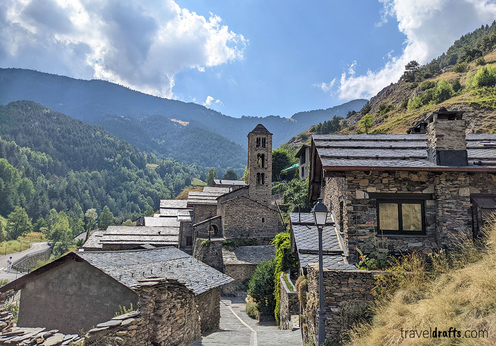 Cool famous things about Andorra