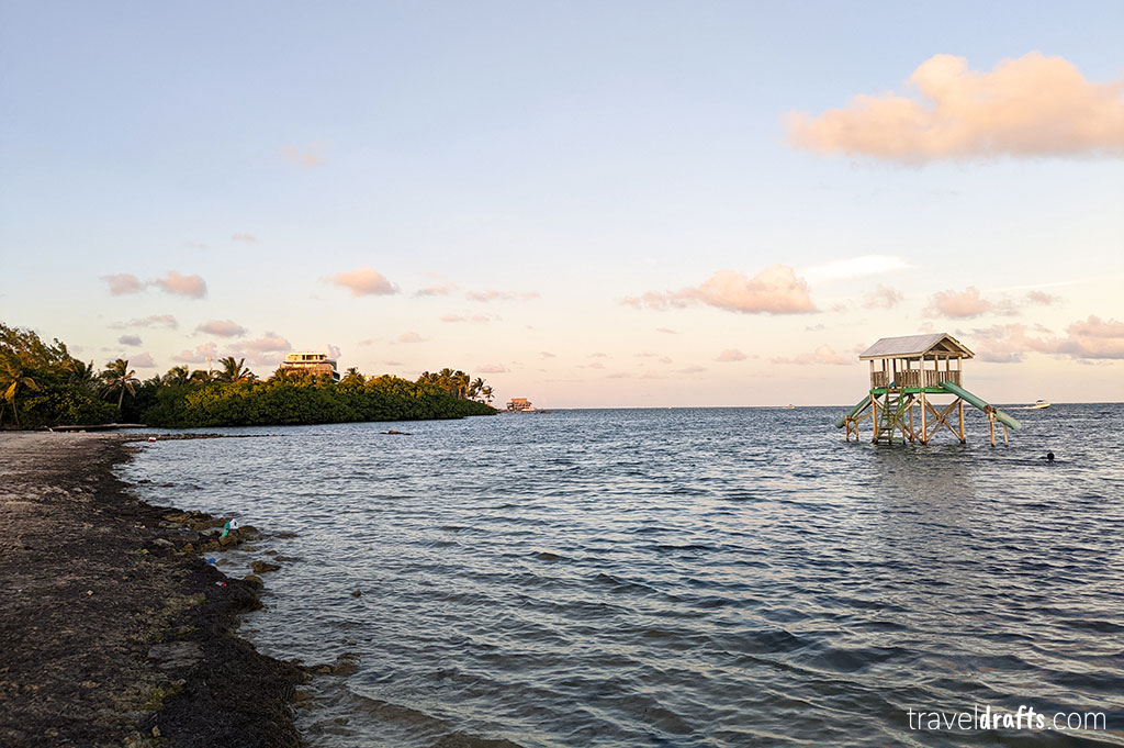 Travel tips about Caye Caulker or Ambergris Caye