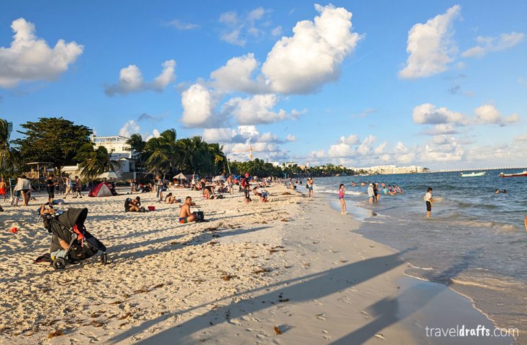Cancun vs Playa del Carmen vs Tulum What