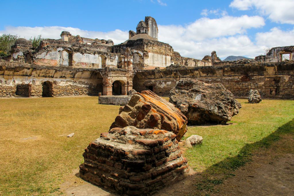 15 Famous landmarks in Guatemala 15 famous landmarks in guatemala Points of interest in Guatemala