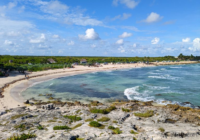 Cancun vs Playa del Carmen vs Tulum What