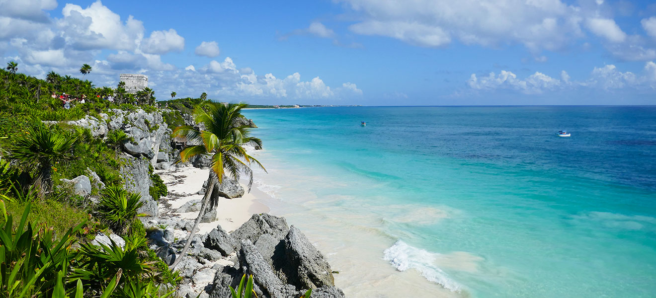 #Cancun vs Playa del Carmen vs Tulum – What’s the best beach destination in Mexico?