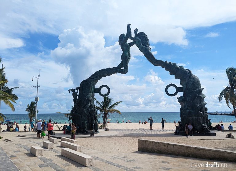 Cancun vs Playa del Carmen vs Tulum What