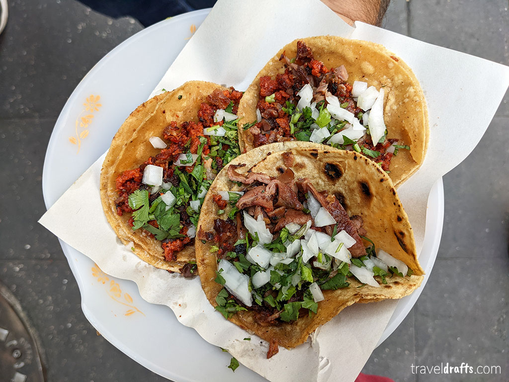 20 Mexican Street Food Dishes You Must Try Travel Drafts