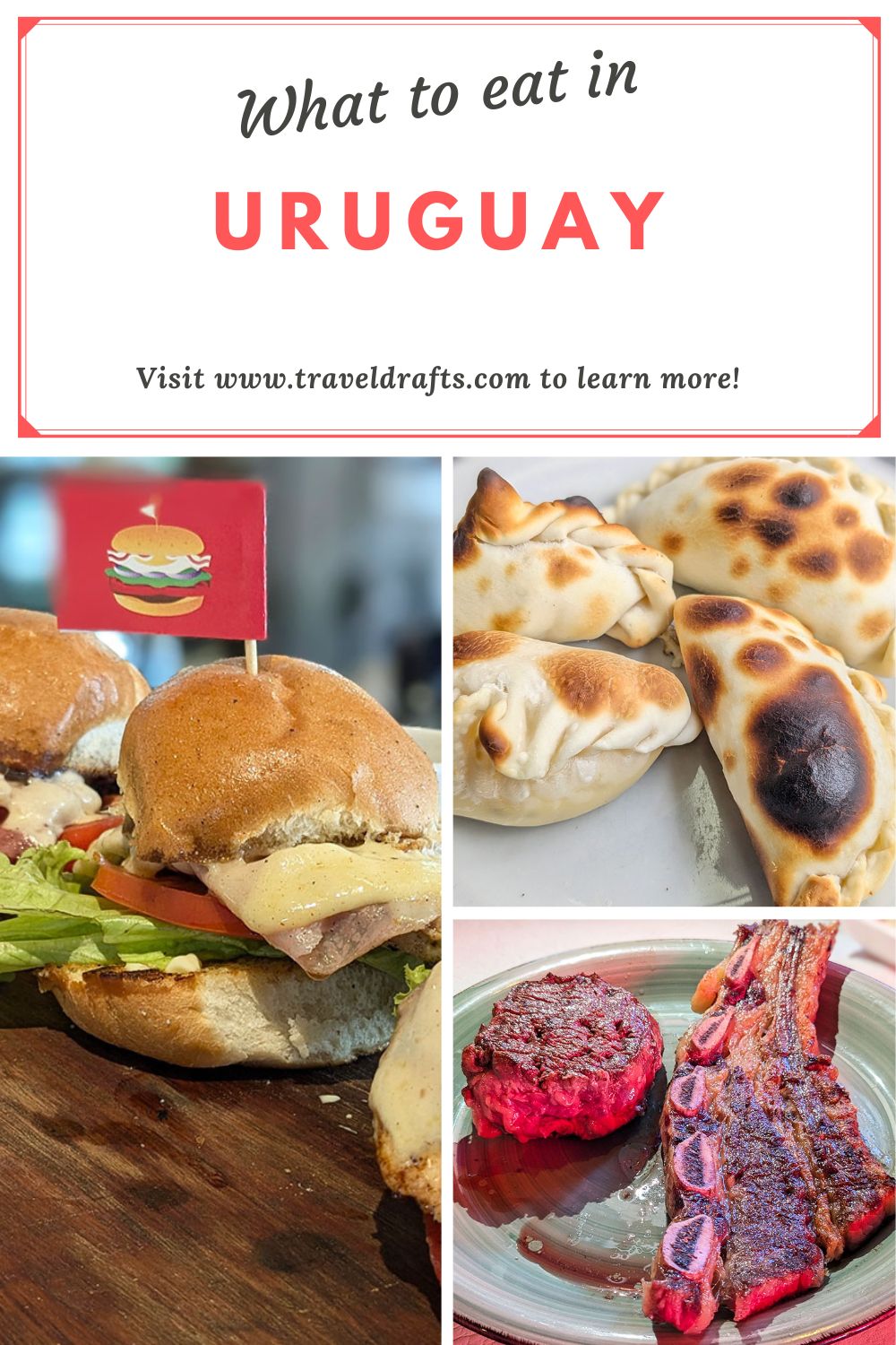 What to eat in Uruguay