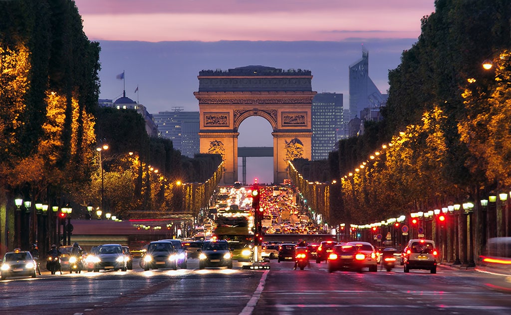 most astonishing monuments in Paris