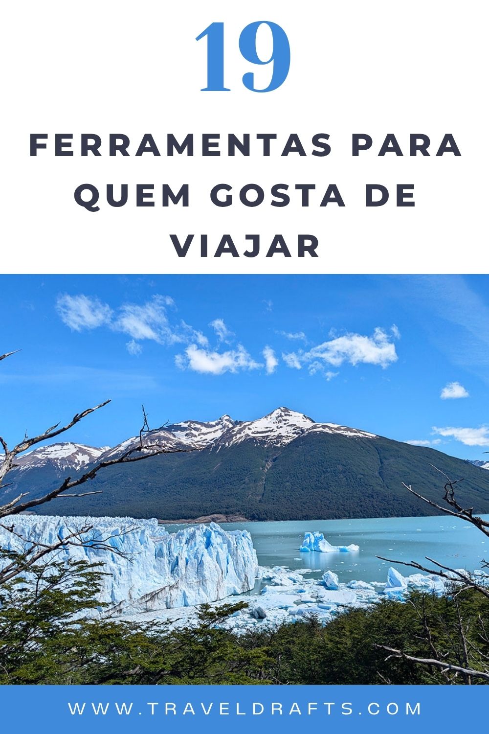 19 ferramentas para quem gosta de viajar