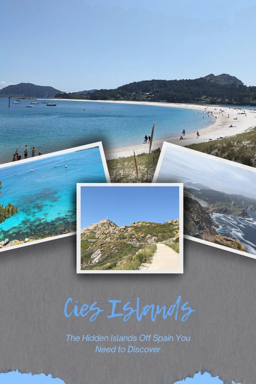 Cies - the islands of the gods