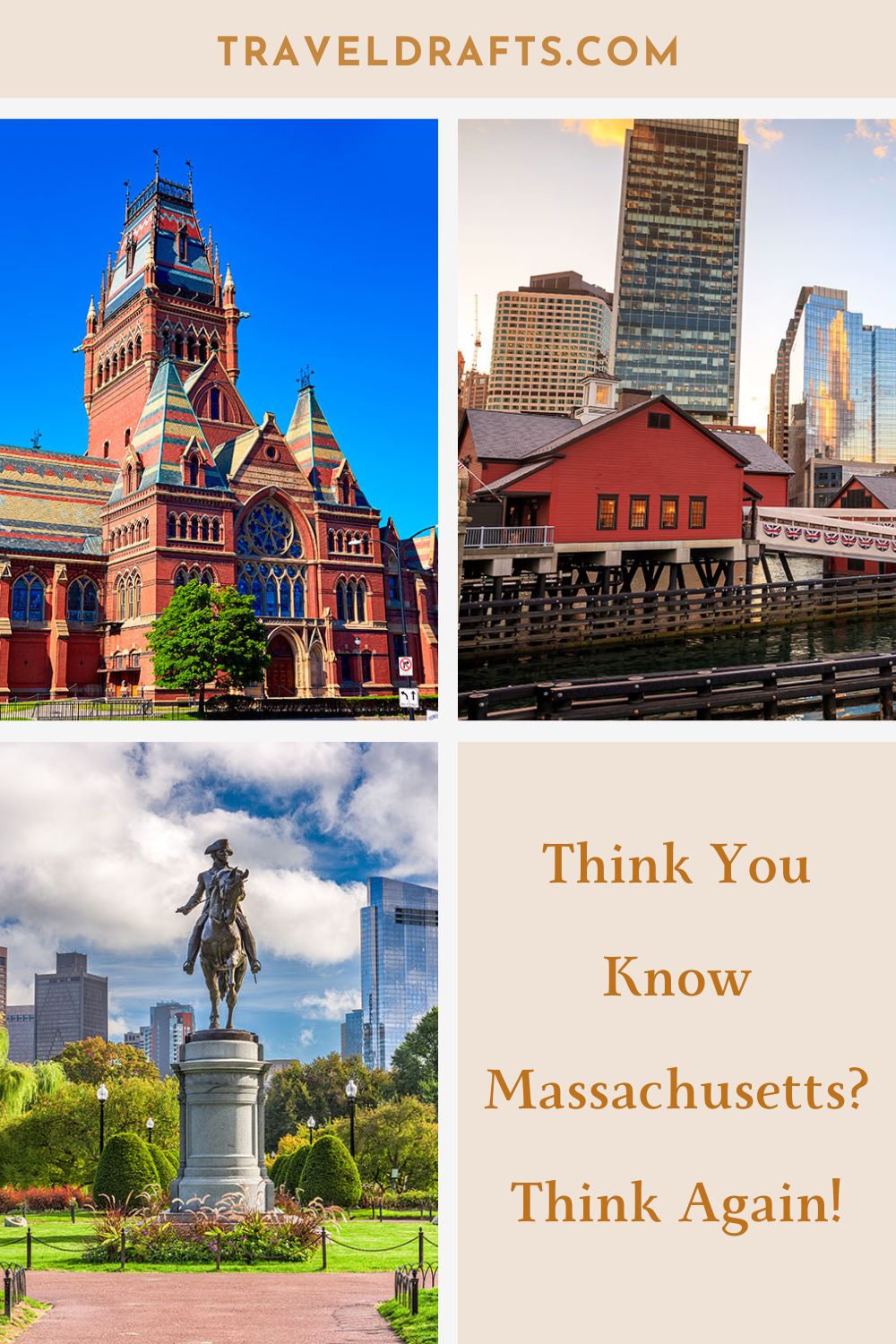 Things Massachusetts is known for
