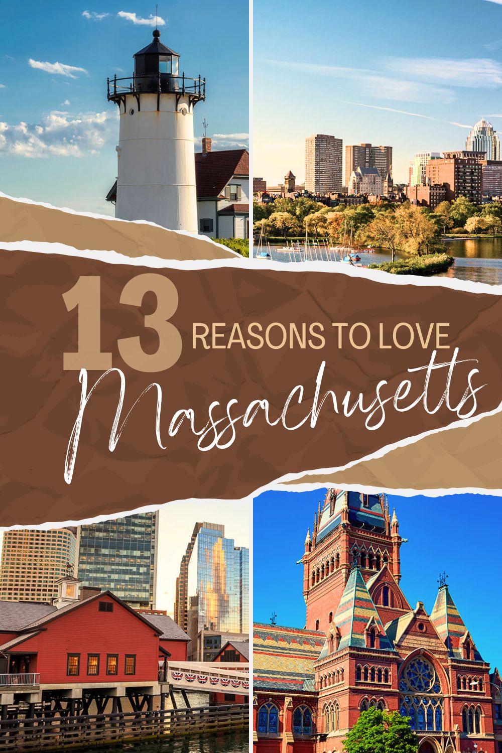 Things we love about Massachusetts