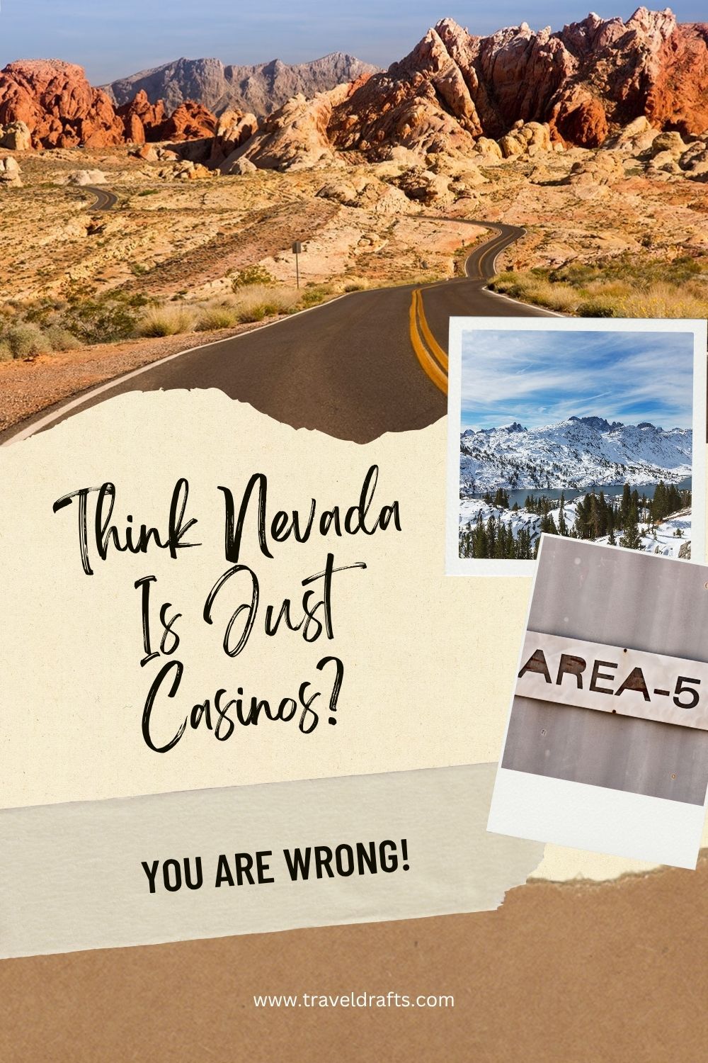 Nevada is more than just casinos