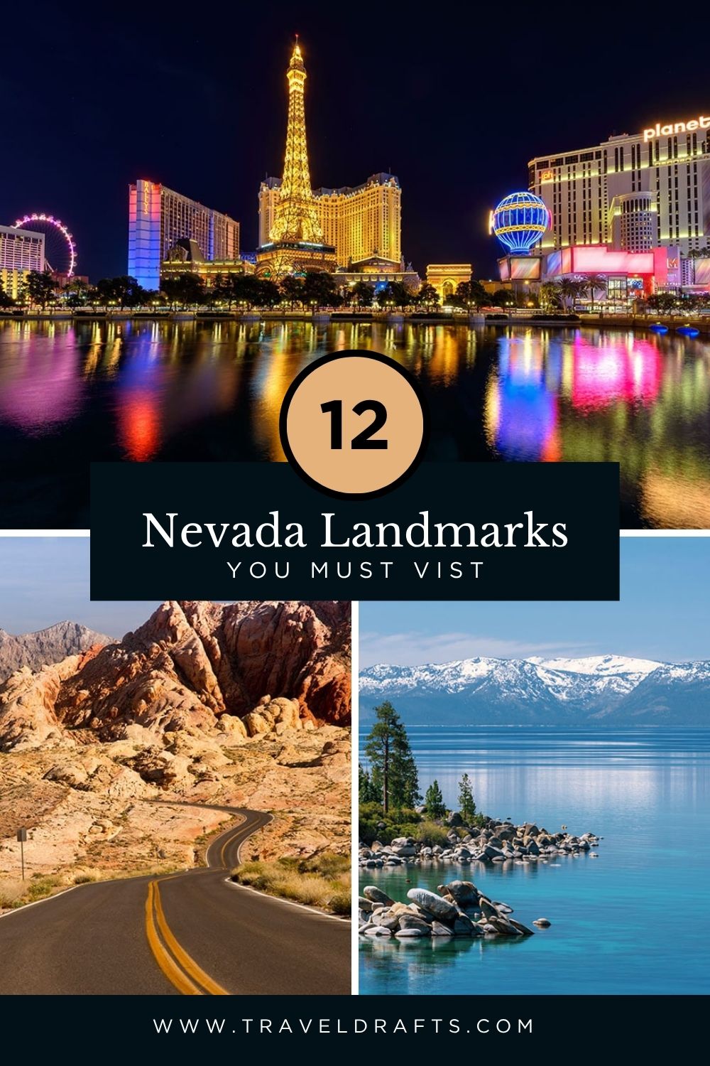 12 Nevada Landmarks you need to know