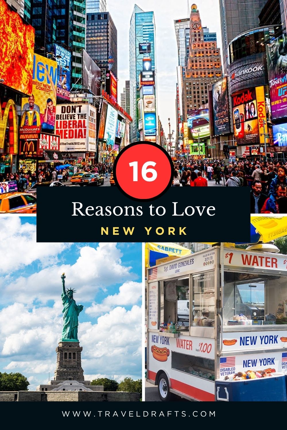 16 Reasons to Love New York