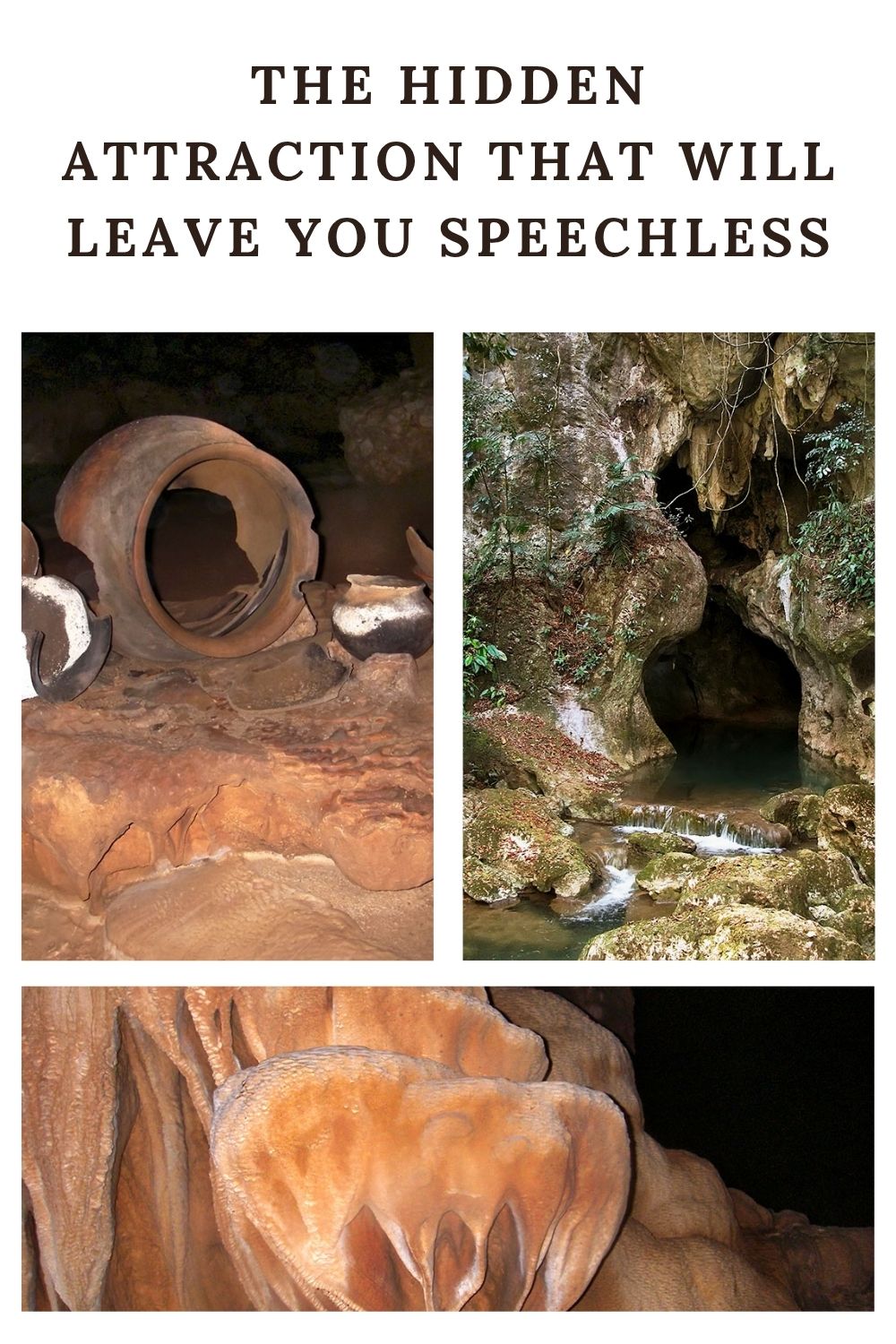 The hidden attraction that will leave you speechless