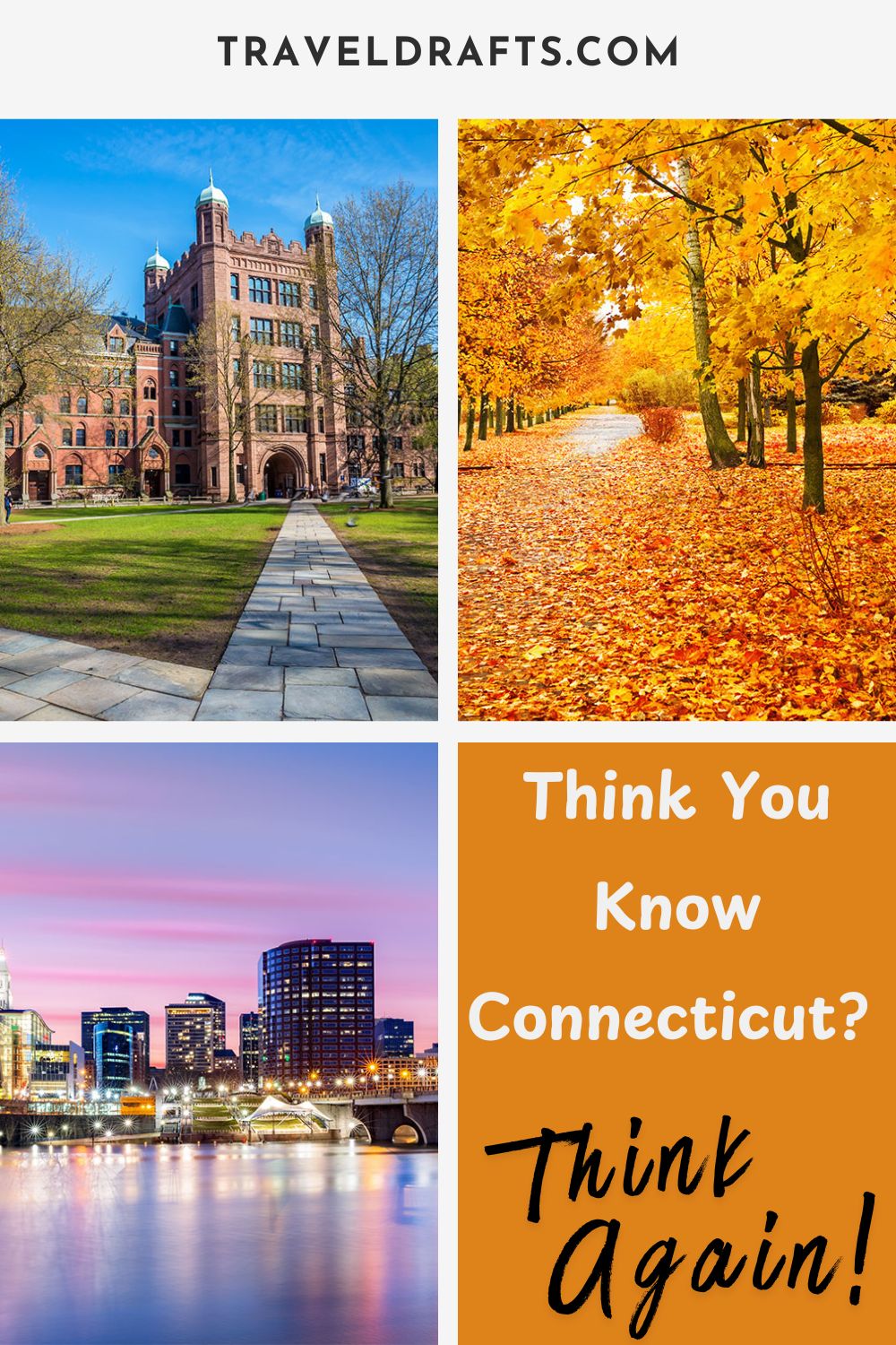 Think you know Connecticut? Think again!