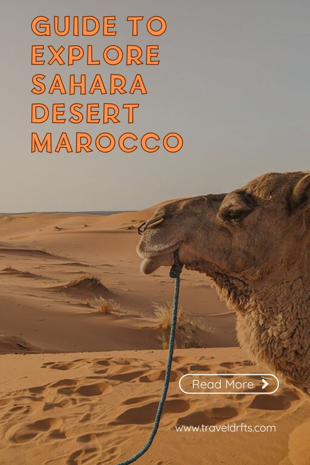 explore Sahara Desert Marocco